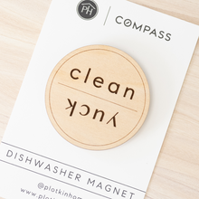 Load image into Gallery viewer, Compass Dishwasher Magnet
